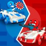 Stickman Battle Game 1-4 Players