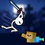 Stickman vs. Zombies WorldCraft