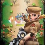 Battle Against Zombies 2D