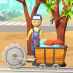 Stone Miner 3D Game