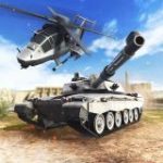 War Strategy Game: Tanks and Helicopters.