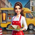 Street Cafe Simulator Game