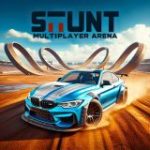 Multiplayer Stunt Arena Game