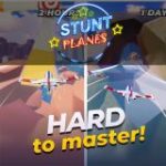 Stunt Planes Game