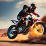Motocross Stunt Racer Game