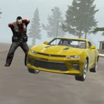 Zombie Suburban Race