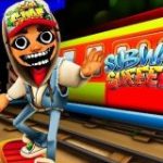 Subway Surf: Horror Chapter 1