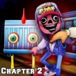 Subway Horror: Part 2