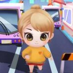 Subway Princess Run game