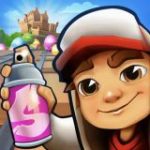 Subway Surf: Easter Edinburgh