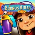 Subway Surf: Buenos Aires