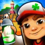 Subway Surf: Easter Ireland