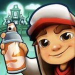 Subway Surf: Ghost Hood
