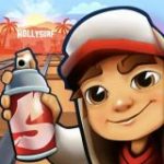 Subway Surfers: Hollywood game