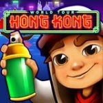 Subway Surf: Hong Kong