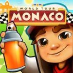 Subway Surf: World Tour Monaco