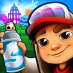 Subway Surf: Oxford
