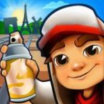 Subway Surf: Summer Games in Paris