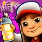 Subway Surf: Vegas Queens