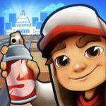 Subway Surf: Washington, D.C.