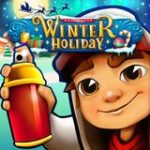 Subway Surf: Winter Vacation