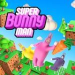 Superman Rabbit Game