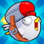 Super Chicken Flight Game