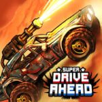Super Drive Ahed Game