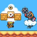 Super Droid Adventure Game