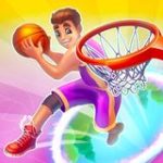 Super-Dunk game