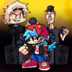 FNF vs. Beast Guy game