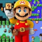 Super Mario Maker 4: Platformer Creator