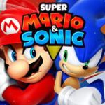 Super Mario and Sonic Adventure