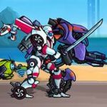 Game Adventure Super Megabot