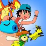 Super Monster Run game