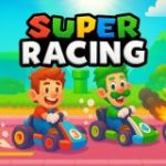 Super Racing Game