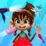 Super Star Pet Salon Game