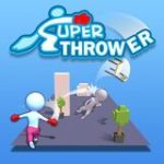 Super Thrower Game