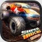 Super Truck Off-Road Racing Game