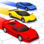 Supercar Battle Royale game