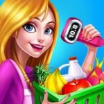 Kids Supermarket Manager Game