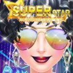 Superstar Party Makeup Game