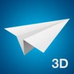 Paper Airplane Puzzle Game