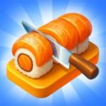Sushi Puzzle Game