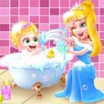 Cute Magical Princess Care Game