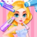 Cute Princess Beauty Salon Game