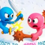 Sworded io: Spin and Grind