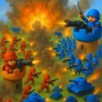 Tactical Conquest Game