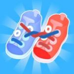 Tangled Shoelaces Game