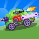 Tank Craft War: Tank Battles